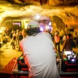 VicDamone live @ One Knight Underground ( BASS CAVE) St. Louis, MO 4-6-13