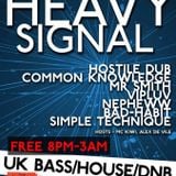 Set from Heavy Signal @ The Silver Bullet 01/08/2013