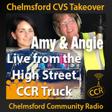 Rock Show CVS Takeover @CCRRockShow - Angie (with Amy & Hal) - 03/06/14 - Chelmsford Community Radio