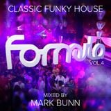 Classic Funky House - Formula vol 4 (Sept 2004)