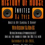 Live @ History Of House Set 9 Part 2