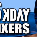 KDAY Mix 1pm Set 1 (Aircheck)
