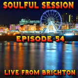 Soulful Session, Zero Radio 31.1.15 (Episode 54) LIVE From Brighton with DJ Chris Philps
