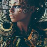 Cases Rebelles Afro House #1