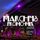 David Abarca March'13 PromoMix