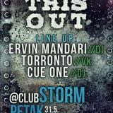 Ervin Mandari - Live @ Tech This Out (Storm, Djakovo, 31.05.2013.)