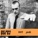 #007 - Jodi - DnB