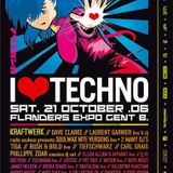 DSOTW Classics: Valentino Kanzyani @ I Love Techno 2006