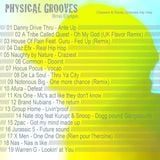 PHYSICAL GROOVES (hip Hop Mixtape) 2014