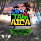 Rio De Jamaica Riddim Mix Promo (Ballaz Prod.-2013) - Selecta Faza K.