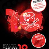 Pickup & Rise // Frantic Timeless Mix 2012