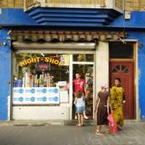Rebel Up Nightshop #7: Frikstailers, Sofrito, Meridian Brothers, King Ayisoba, Kwaito House & more