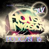 Dj Le VeRuS-♫Best Elecrtro House Mix Vol 5 (Podcast#16)