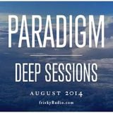 Miss Disk - Paradigm Deep Sessions August 2014