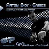 Antoni Bios Exclusive Set 4 CLUBS and PARTiES & DJ Conexion GLOBAL RADIO - RADIO CRONICAS - LANZAROT