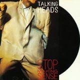 TALKING HEADS - STOP MAKING SENSE (1984) VINYL