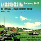 Andres Moreira @ La Ventana - Radio Energía Chiloe 2012