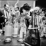 home party of the 1960's