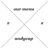 Our Menu Podcast by Andycap