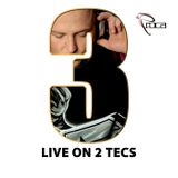 Dj Roca aka BigRoc - No. 3 (Live on 2 Tecs)