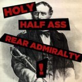 Holy Half-Ass Rear Admiralty