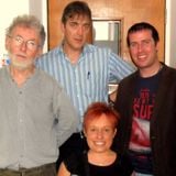 Shane Supple interviews Jimmy Crowley and Stephen Leeson Aug 2012