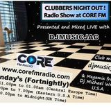 VOL 4 DJMUSICJAC CLUB MUSIC RADIO SHOW at CORE FM on Sunday 6th December 2015
