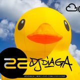 DJ DIAGA . DJ SET @ RUBBER DUCKIE