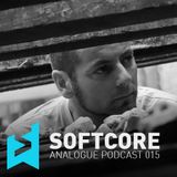 Analogue Podcast 015 / Softcore (08-06-2015)