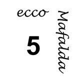 ECCO MAFALDA Program n.5