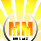 DJ Madd Matt - Live at WEST (Concorde Group) for BP Oil&Gas