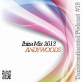 TRANS - CONTINENTAL PODCAST 18 - ANDY WOODS Residents Mix