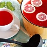 Cranberry Tea 12.09.14