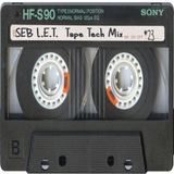 SEB L.E.T - Tape Tech Mix #23 (Feb '16)