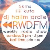 5ks till Kuta with Halim Ardie may 11th