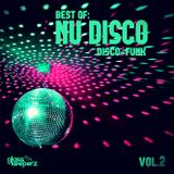 DJ Pedja - Best of Nu Disco / Disco-Funk Vol.2