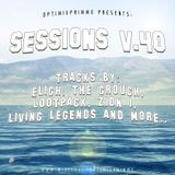 Sessions V.40:SHINE(Feat. Ras Kass, Scarub, OH NO, Medaphoar, Living Legends & More)