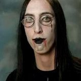 ...not quite Goth
