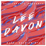 BeatChronic presents "Maybe Belgium" #10 : Lee Davon