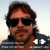 November Mini-Mix ... Joy of Drumz