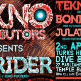 Ragga/Hard Tek then Stomp n Wonk