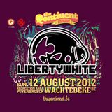 Alex TB vs Buchecha 4 Decks @ The Qontinent Weekend Festival 2012 - Belgium