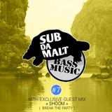 SUBDAMALT Podcast - Dubstep Session #08