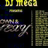 Dj Mega - Grown and Sexy vol 1 - R&B mix