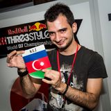 DJ N.E.Z. - Azerbaijan - World Finals 2015: Night 2