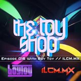 016 The Toy Shop with Boy Toy on ILCM.MX