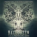 CJ Art @ Halloween 2015 - klub Protokultura, Gdańsk (31-10-2015)