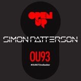 Simon Patterson - Open Up - 093