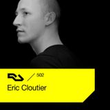 RA.502 Eric Cloutier