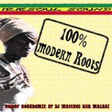 100% modern roots